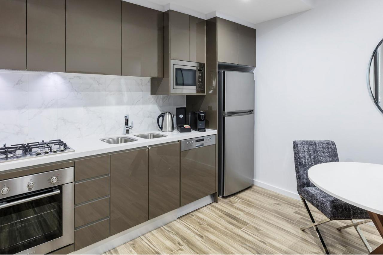 Suíte de 1 Quarto com 2 Camas de Solteiro