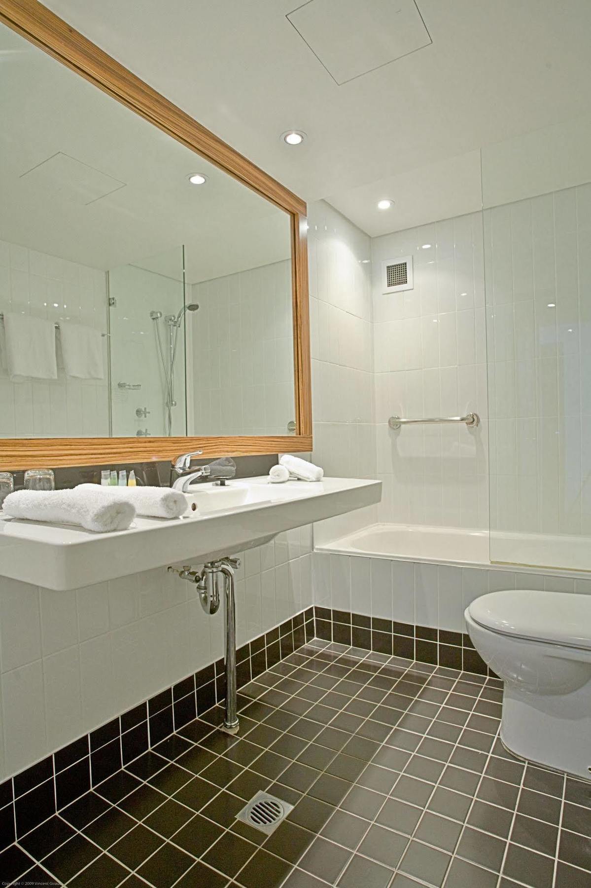 Deluxe Kamer met Kingsize Bed en Uitzicht over de Stad