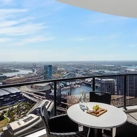 Meriton Suites Kent Street, Sydney-3