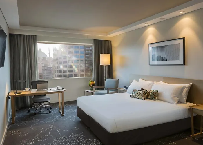 Hotel para famílias: Parkroyal Darling Harbour, Sydney