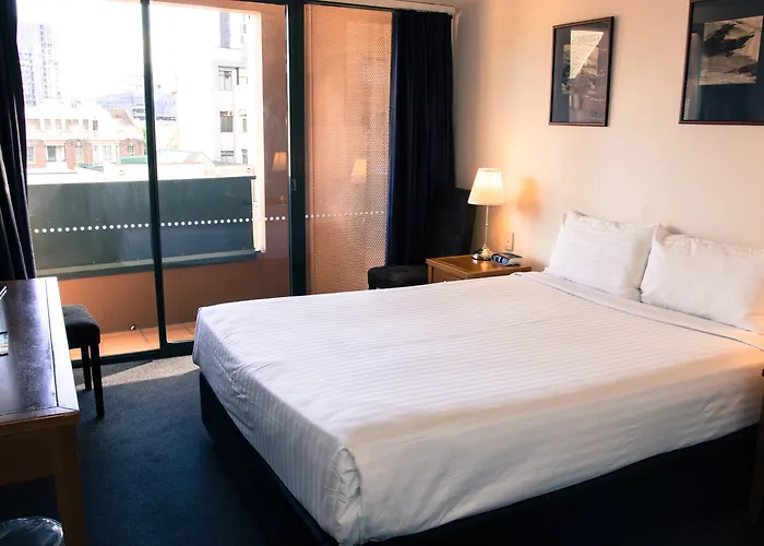 Family Hotel: The Capitol Hotel Sydney