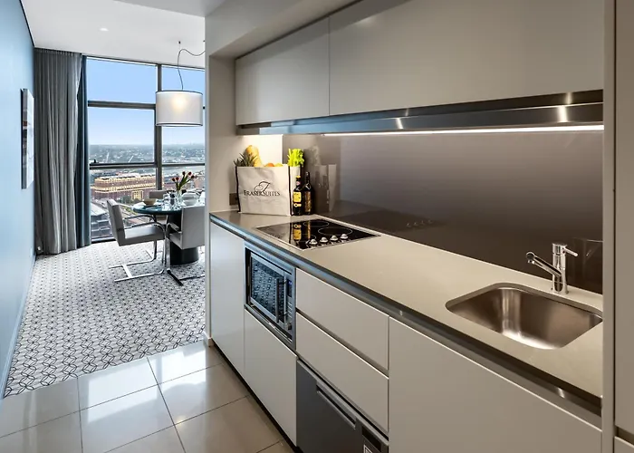 Hotel de golfe: Fraser Suites Sydney