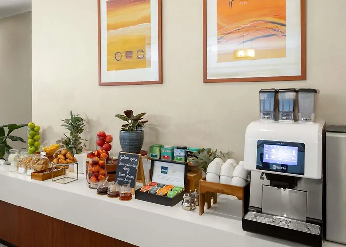 The Sydney Boulevard Hotel