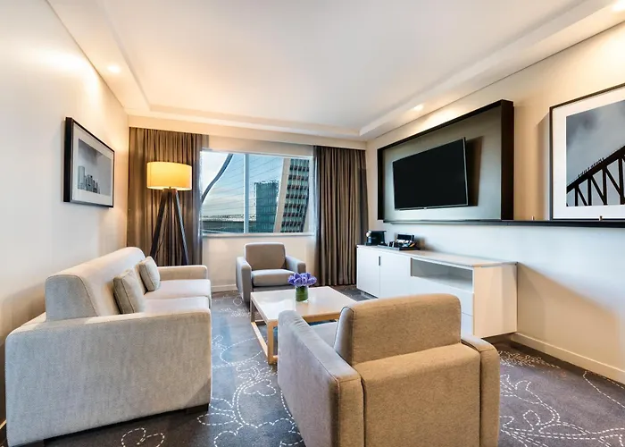 Parkroyal Darling Harbour,
