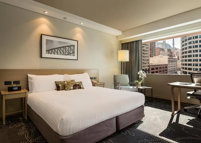 Hotel para famílias: Parkroyal Darling Harbour, Sydney